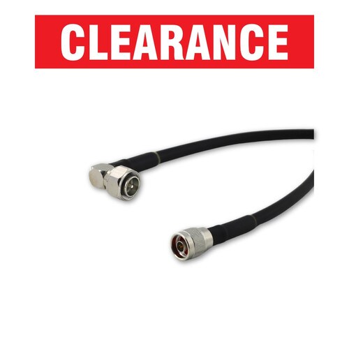 RFI Jumper RG214 cable